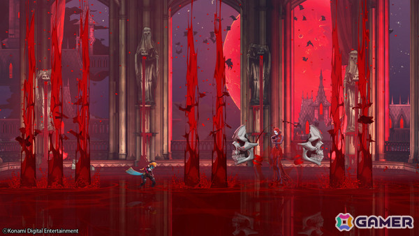 「Castlevania: Belmont's Curse」が発売!「悪魔城伝説」の23年後を舞台にパリの街や悪魔城を探索しながら魔物討伐を目指せの画像