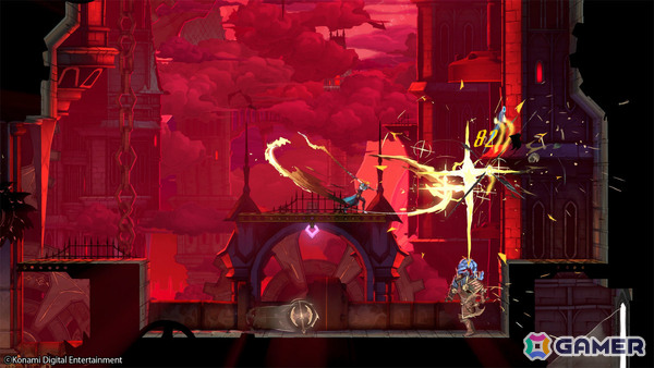 「Castlevania: Belmont's Curse」が発売!「悪魔城伝説」の23年後を舞台にパリの街や悪魔城を探索しながら魔物討伐を目指せの画像