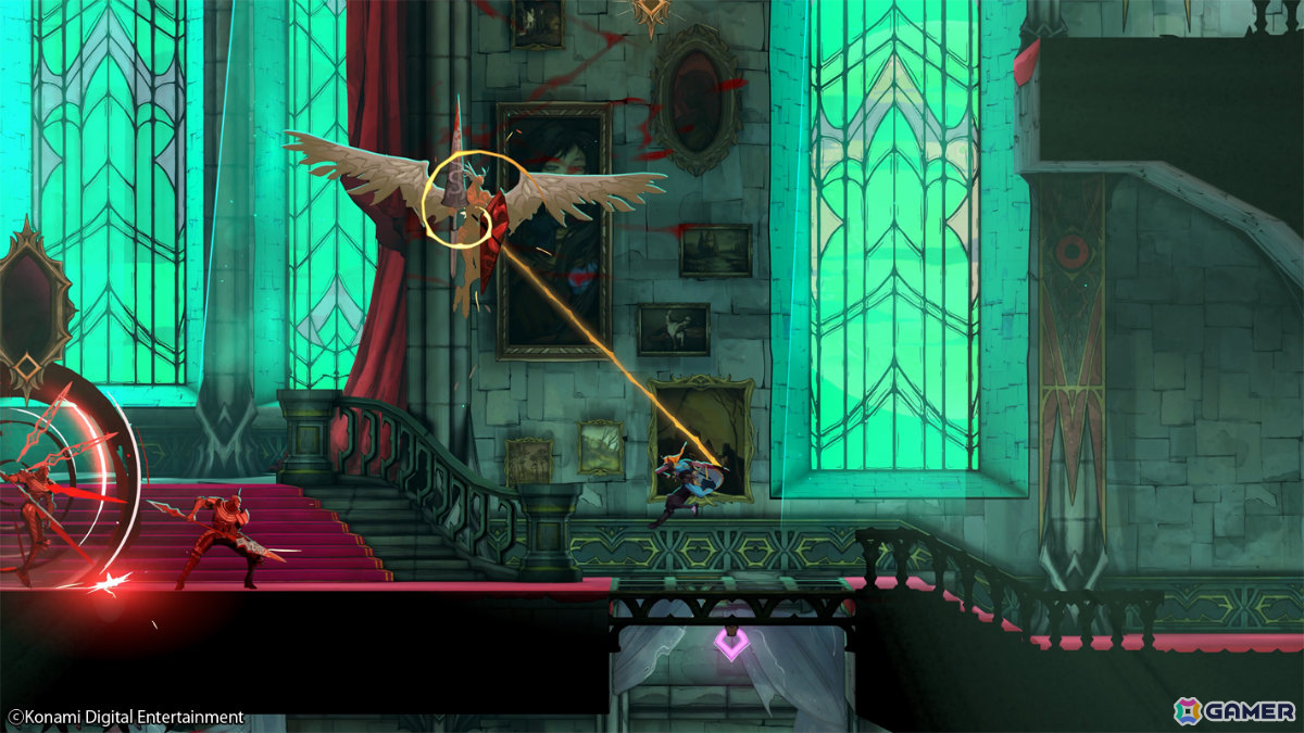 「Castlevania: Belmont's Curse」が発売！「悪魔城伝説」の23年後を舞台にパリの街や悪魔城を探索しながら魔物討伐を目指せの画像8