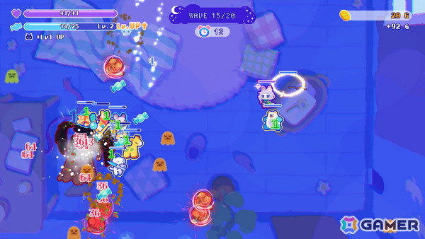 ぬいぐるみたちと眠れない夜を逃げ切る追いかけっこアクション「トロイメライの月あかり」Switch 2/Switch版が11月19日に発売!の画像