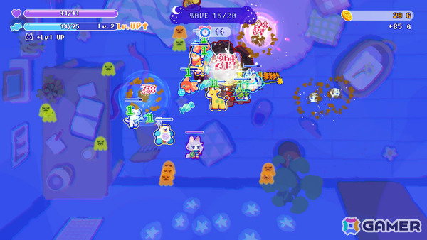 ぬいぐるみたちと眠れない夜を逃げ切る追いかけっこアクション「トロイメライの月あかり」Switch 2/Switch版が11月19日に発売!の画像