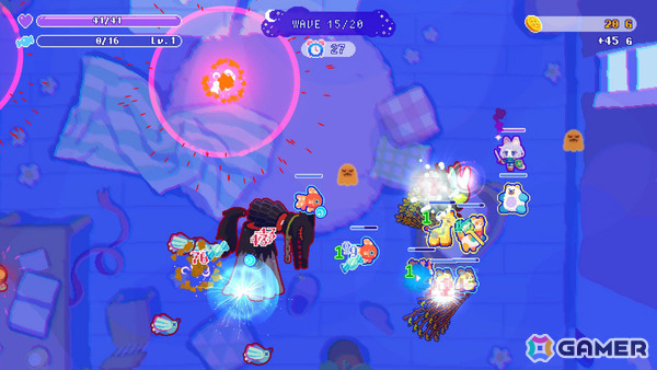 ぬいぐるみたちと眠れない夜を逃げ切る追いかけっこアクション「トロイメライの月あかり」Switch 2/Switch版が11月19日に発売!の画像