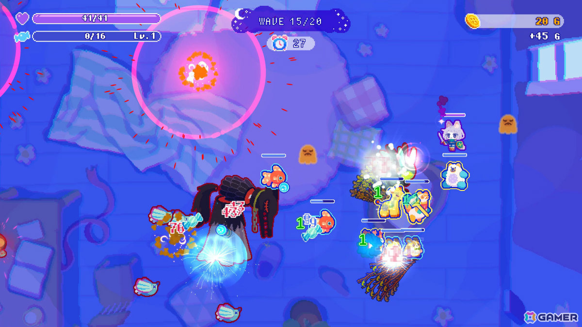 ぬいぐるみたちと眠れない夜を逃げ切る追いかけっこアクション「トロイメライの月あかり」Switch 2/Switch版が11月19日に発売！の画像20