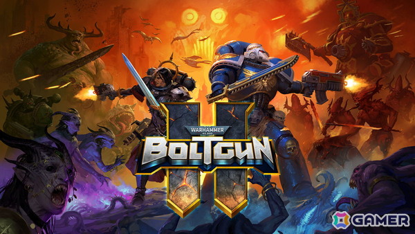 レトロ風FPS「Warhammer 40,000: Boltgun 2」が発売!バトルシスターのナイラ・ベイラスが新たな主人公として登場の画像1