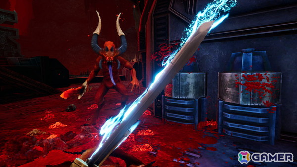 レトロ風FPS「Warhammer 40,000: Boltgun 2」が発売!バトルシスターのナイラ・ベイラスが新たな主人公として登場の画像