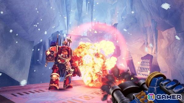 レトロ風FPS「Warhammer 40,000: Boltgun 2」が発売!バトルシスターのナイラ・ベイラスが新たな主人公として登場の画像