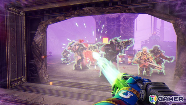 レトロ風FPS「Warhammer 40,000: Boltgun 2」が発売!バトルシスターのナイラ・ベイラスが新たな主人公として登場の画像6