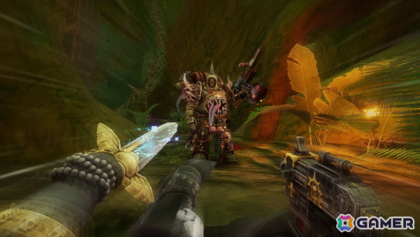 レトロ風FPS「Warhammer 40,000: Boltgun 2」が発売!バトルシスターのナイラ・ベイラスが新たな主人公として登場の画像9