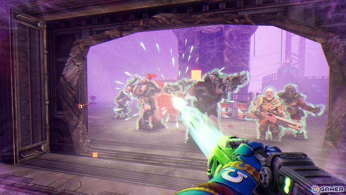 レトロ風FPS「Warhammer 40,000: Boltgun 2」が発売!バトルシスターのナイラ・ベイラスが新たな主人公として登場の画像