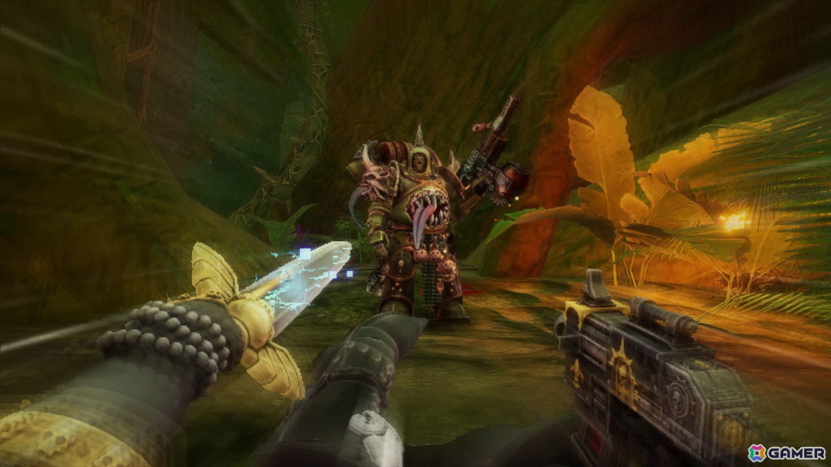 レトロ風FPS「Warhammer 40,000: Boltgun 2」が発売!バトルシスターのナイラ・ベイラスが新たな主人公として登場の画像