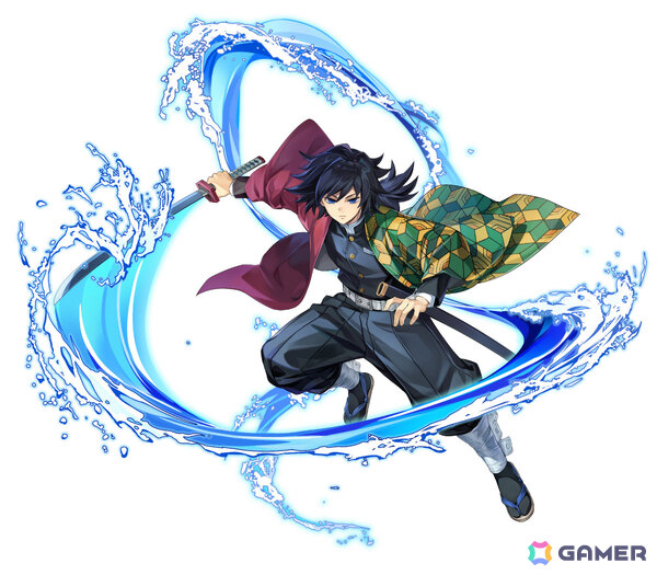 「セブンナイツ Re:BIRTH」×アニメ「鬼滅の刃」コラボ第2弾として冨岡義勇、胡蝶しのぶが登場！の画像2