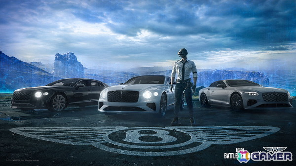 「PUBG: BATTLEGROUNDS」高級自動車ブランド「ベントレー」とのコラボや最大4人協力型PvEモードなどを実装する43.2アップデートが配信！の画像1