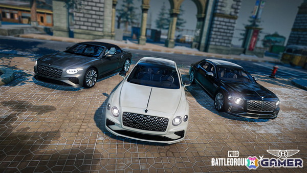 「PUBG: BATTLEGROUNDS」高級自動車ブランド「ベントレー」とのコラボや最大4人協力型PvEモードなどを実装する43.2アップデートが配信！の画像2