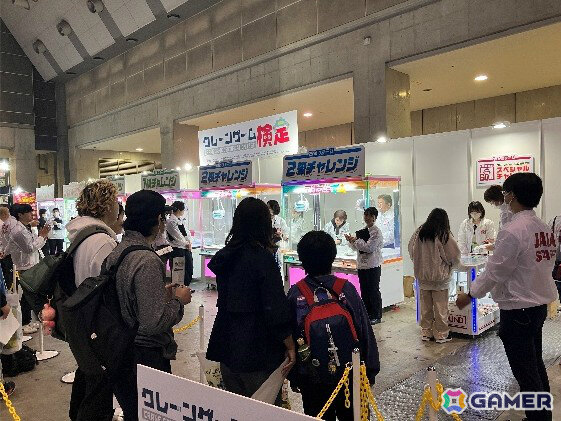 「アミューズメント エキスポ 2026」過去最多となる54社の出展企業が公開！「ポケモンフレンダ」スペシャルステージなどの主催者イベントも紹介の画像11