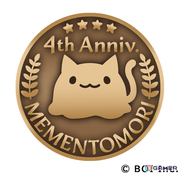 「メメントモリ」4周年記念を記念してガチャ最大100連分が無料！新たな装いのアレクサンドラも登場の画像3