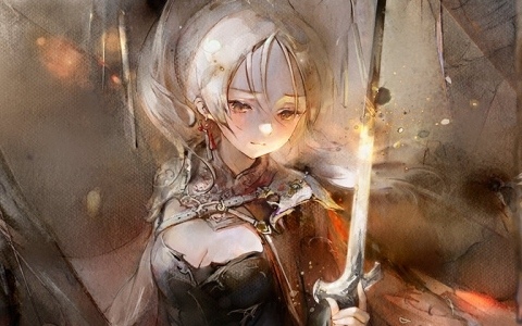 「メメントモリ」4周年記念を記念してガチャ最大100連分が無料！新たな装いのアレクサンドラも登場