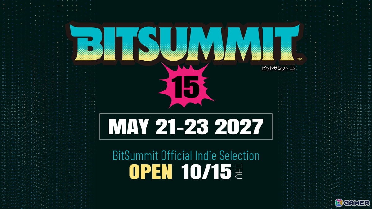 「BitSummit 2027」一般出展者向け「Official Indie Selection」の募集が開始！の画像