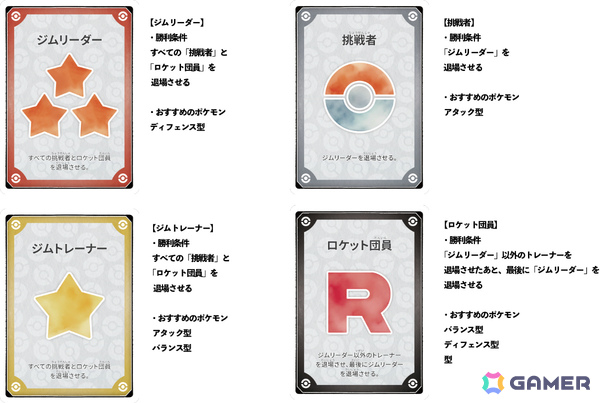 ポケモンのボードゲーム「お前、もしかしてロケット団？」が11月12日に発売！相棒のポケモンとともに相手の正体を見抜けの画像7