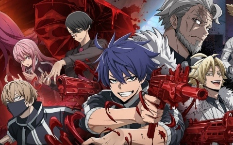 「桃源暗鬼 Crimson Inferno」事前登録受付がスタート!一ノ瀬四季、皇后崎迅、桃宮唾切、桃草蓬などのバトルアクションを映した映像も公開