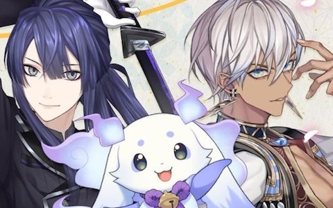 「刀剣乱舞ぱずぎり」と「にじさんじ」のコラボ配信が10月19日・22日に実施!イブラヒムさんや星導ショウさんらがゲームに挑戦