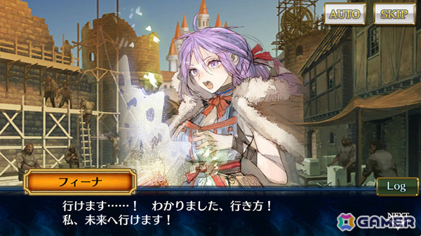 「チェンクロ」メインストーリー「フィーナと緋の年代記 エピローグ」が追加！ロレッタ（CV：小岩井ことり）が登場の“異神解放フェス”も開催の画像3