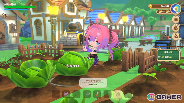 Switch 2版「ぷちホロの村 - 剣とお店と田舎暮らし」が10月22日に発売！VTuberタレントたちとの田舎暮らしがいつでもどこでも楽しめるの画像