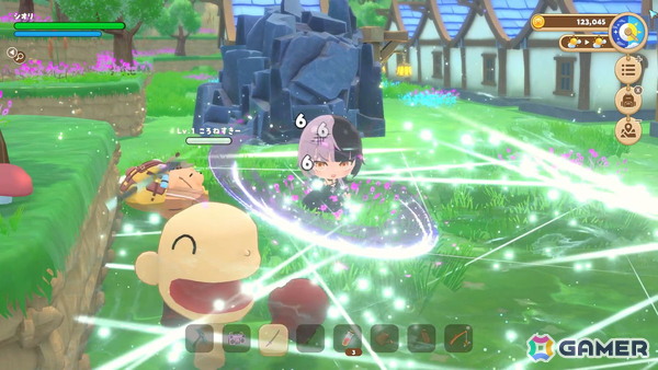Switch 2版「ぷちホロの村 - 剣とお店と田舎暮らし」が10月22日に発売！VTuberタレントたちとの田舎暮らしがいつでもどこでも楽しめるの画像