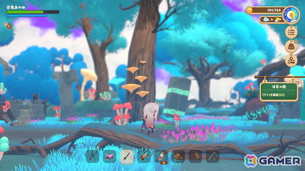 Switch 2版「ぷちホロの村 - 剣とお店と田舎暮らし」が10月22日に発売！VTuberタレントたちとの田舎暮らしがいつでもどこでも楽しめるの画像