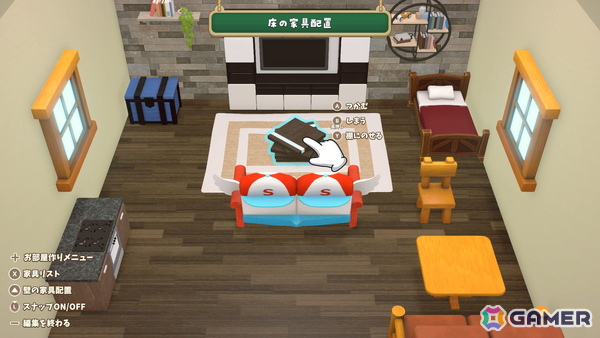Switch 2版「ぷちホロの村 - 剣とお店と田舎暮らし」が10月22日に発売！VTuberタレントたちとの田舎暮らしがいつでもどこでも楽しめるの画像