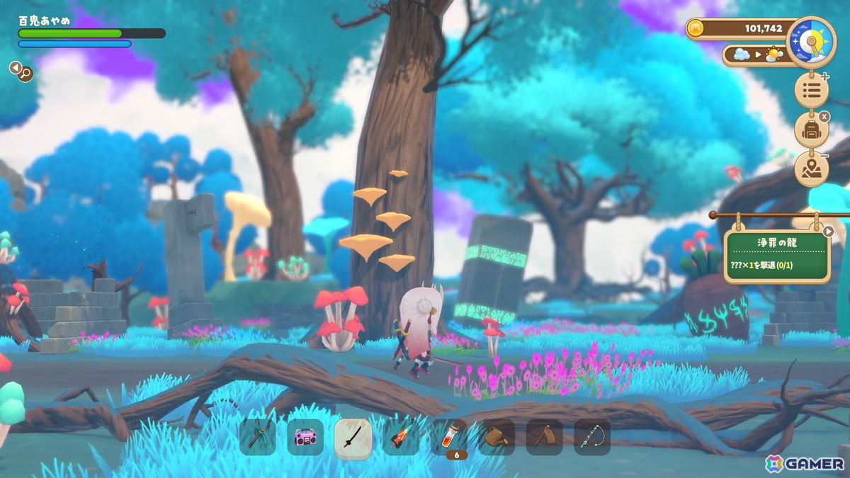 Switch 2版「ぷちホロの村 - 剣とお店と田舎暮らし」が10月22日に発売！VTuberタレントたちとの田舎暮らしがいつでもどこでも楽しめるの画像4