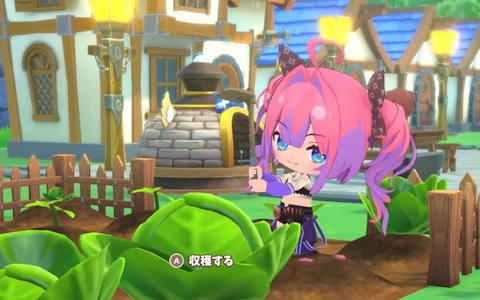 Switch 2版「ぷちホロの村 - 剣とお店と田舎暮らし」が10月22日に発売！VTuberタレントたちとの田舎暮らしがいつでもどこでも楽しめる