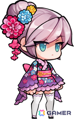 レジェンドキャラクター「花咲の麗人 ステラ」
