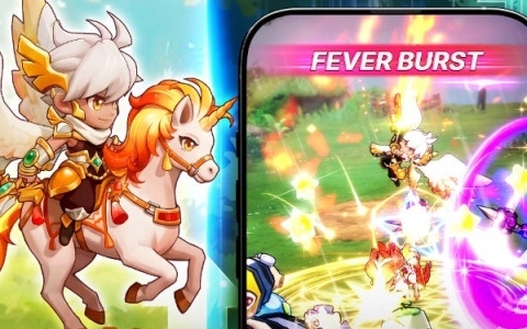 「ウィンドランナー」がハクスラ×放置系RPGとして帰ってきた！「ウィンドランナーGo!」正式リリース日が10月22日に決定