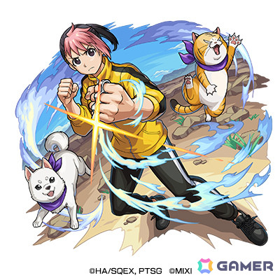 「モンスト」×TVアニメ「黄泉のツガイ」初コラボが10月16日より開催！ユル、アサ、ガブちゃん、デラ、ハナをガチャで入手可能の画像6
