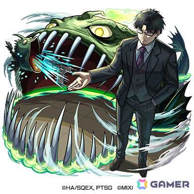 「モンスト」×TVアニメ「黄泉のツガイ」初コラボが10月16日より開催！ユル、アサ、ガブちゃん、デラ、ハナをガチャで入手可能の画像7