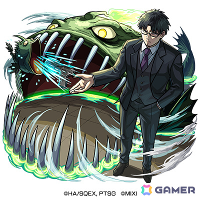 「モンスト」×TVアニメ「黄泉のツガイ」初コラボが10月16日より開催！ユル、アサ、ガブちゃん、デラ、ハナをガチャで入手可能の画像