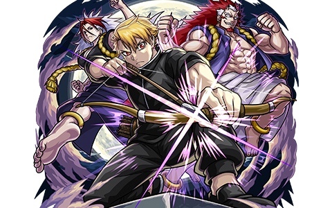 「モンスト」×TVアニメ「黄泉のツガイ」初コラボが10月16日より開催！ユル、アサ、ガブちゃん、デラ、ハナをガチャで入手可能