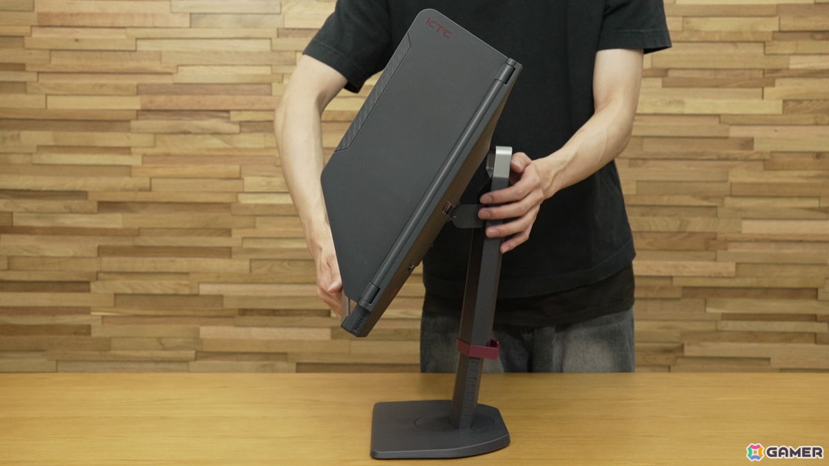 400Hz対応ゲーミングモニター「KTC MASTER 25M2 Pro」を紹介！圧倒的な映像の滑らかさを高コスパで実現の画像