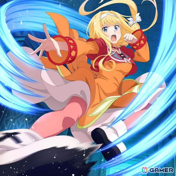 「SAOIF」で「テイルズ オブ」シリーズとのコラボイベントが開催！第1弾では「テイルズ オブ エターニア」の衣装を身にまとったSAOキャラが登場の画像