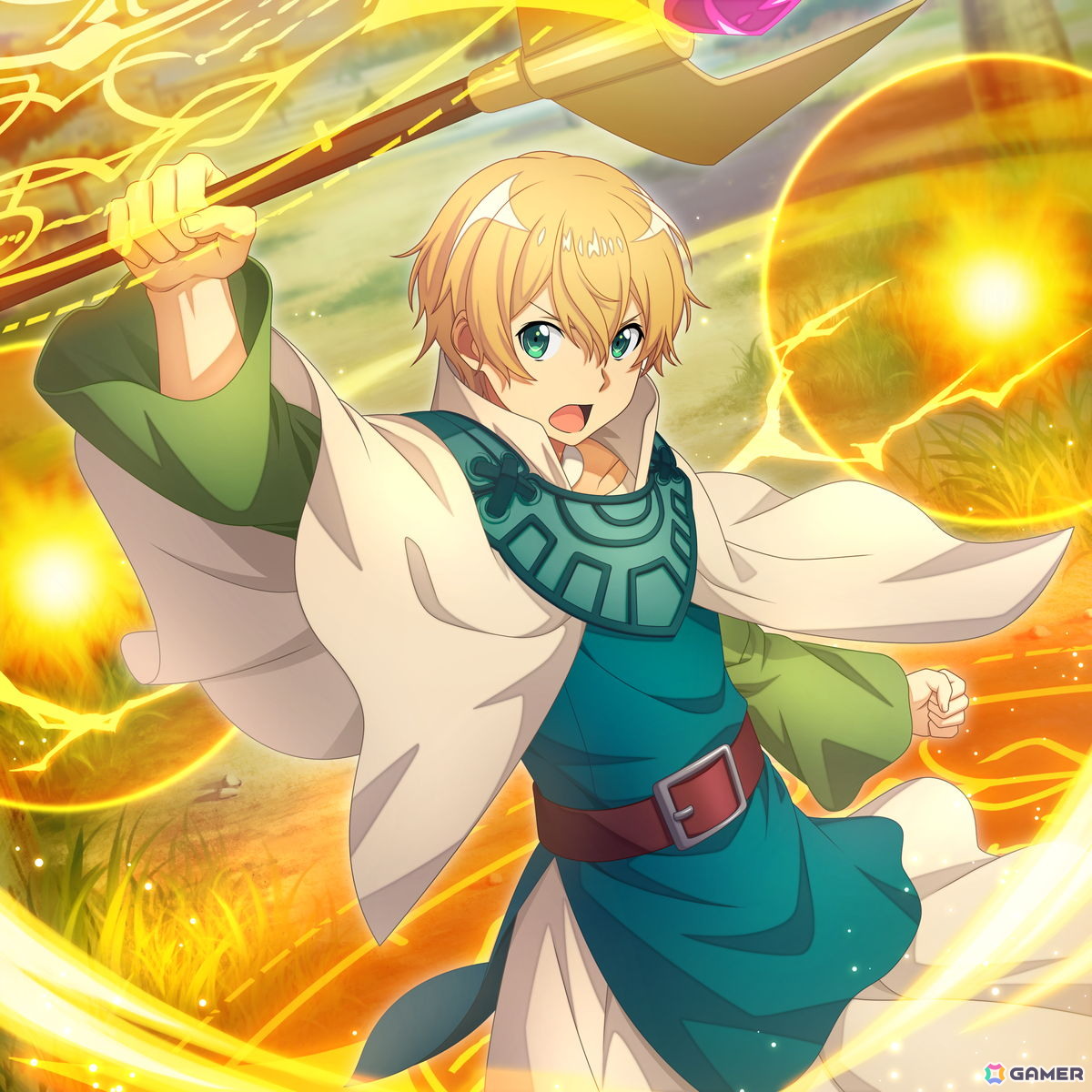 「SAOIF」で「テイルズ オブ」シリーズとのコラボイベントが開催！第1弾では「テイルズ オブ エターニア」の衣装を身にまとったSAOキャラが登場の画像5