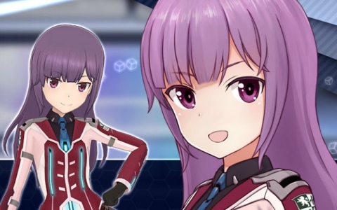 「アリス・ギア・アイギス」ステラーキャラクター「一条 綾香【エンペラー】」が登場!チーム<バーベナ>のイベント「バーベナ ブルーミングダイアリー」も開催