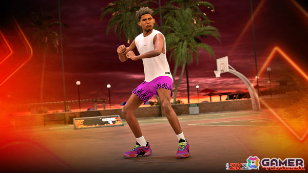 「NBA 2K27」シーズン2が10月16日より開幕！ケイトリン・クラーク選手とタイリース・ハリバートン選手をフィーチャーの画像