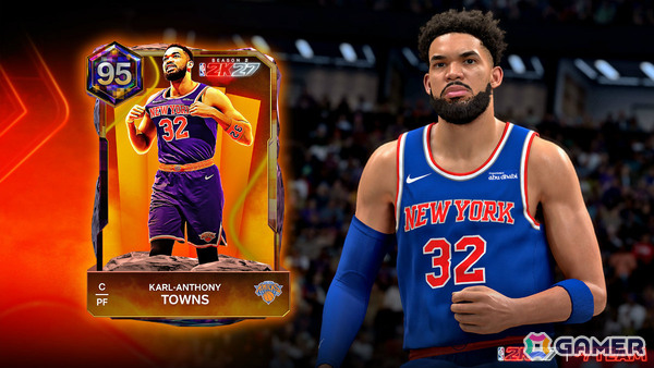 「NBA 2K27」シーズン2が10月16日より開幕！ケイトリン・クラーク選手とタイリース・ハリバートン選手をフィーチャーの画像