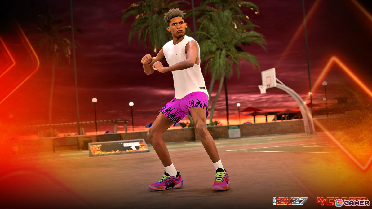 「NBA 2K27」シーズン2が10月16日より開幕！ケイトリン・クラーク選手とタイリース・ハリバートン選手をフィーチャーの画像11