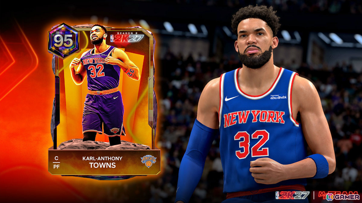 「NBA 2K27」シーズン2が10月16日より開幕！ケイトリン・クラーク選手とタイリース・ハリバートン選手をフィーチャーの画像5