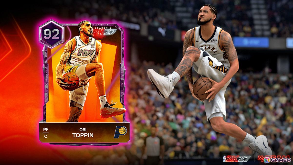 「NBA 2K27」シーズン2が10月16日より開幕！ケイトリン・クラーク選手とタイリース・ハリバートン選手をフィーチャーの画像9