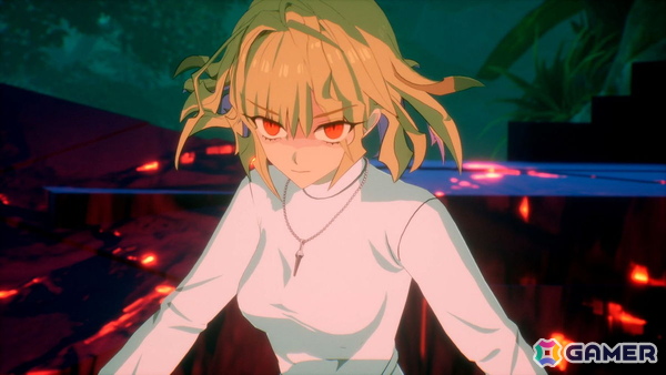 「Fate/EXTRA Record」90分に渡ってゲームプレイをじっくり楽しめる体験会が11月7日と8日に開催！の画像