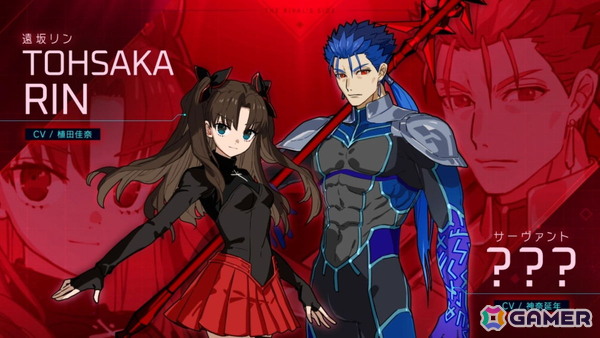 「Fate/EXTRA Record」90分に渡ってゲームプレイをじっくり楽しめる体験会が11月7日と8日に開催！の画像