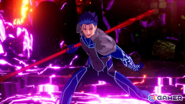 「Fate/EXTRA Record」90分に渡ってゲームプレイをじっくり楽しめる体験会が11月7日と8日に開催！の画像