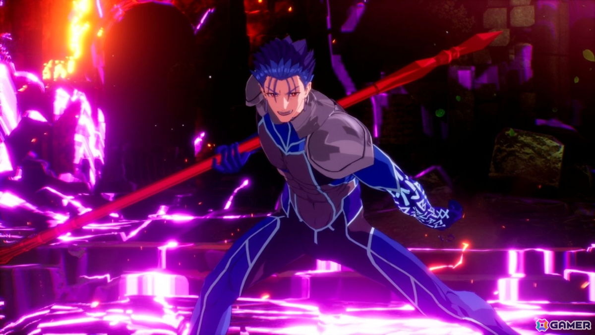 「Fate/EXTRA Record」90分に渡ってゲームプレイをじっくり楽しめる体験会が11月7日と8日に開催！の画像56